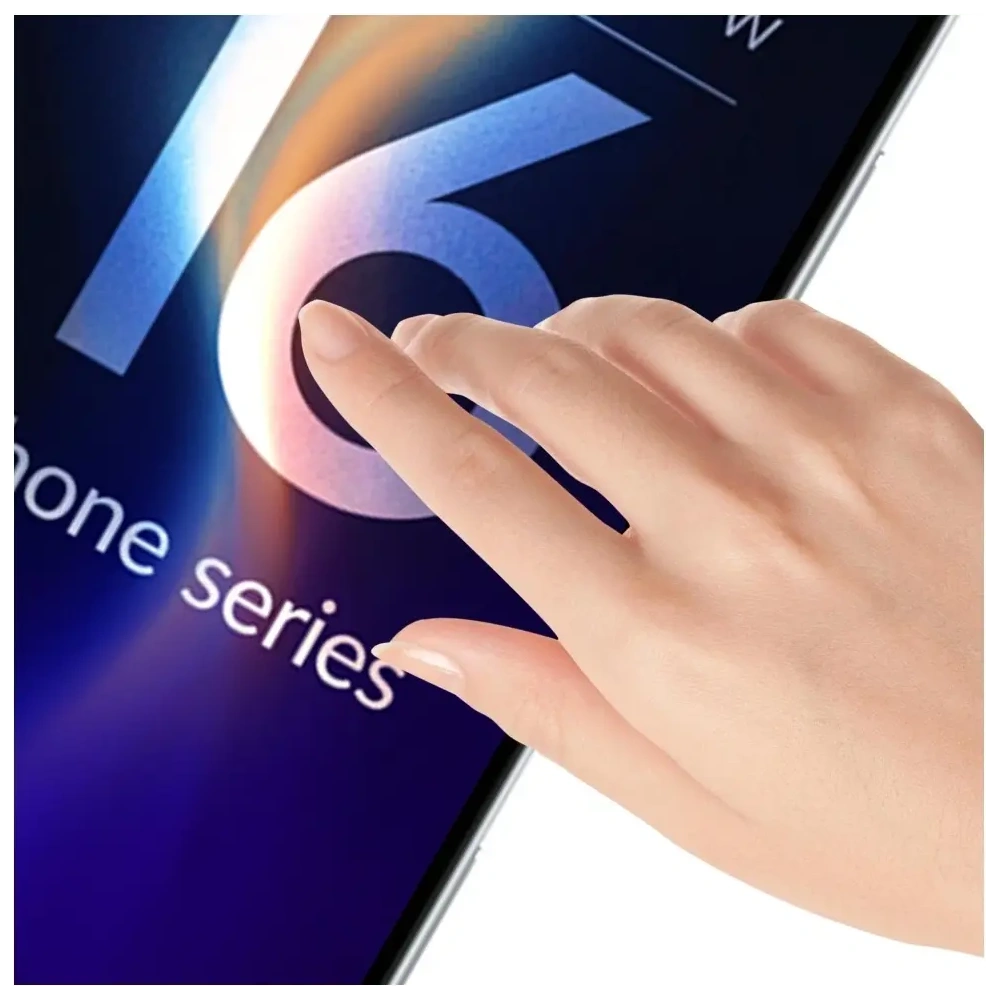 Hurtownia GSM - Hybidní sklo 3MK FlexibleGlass Pro v2.0 pro Apple iPhone 16 Pro - 3MK16578 - {ean13} - Hurt